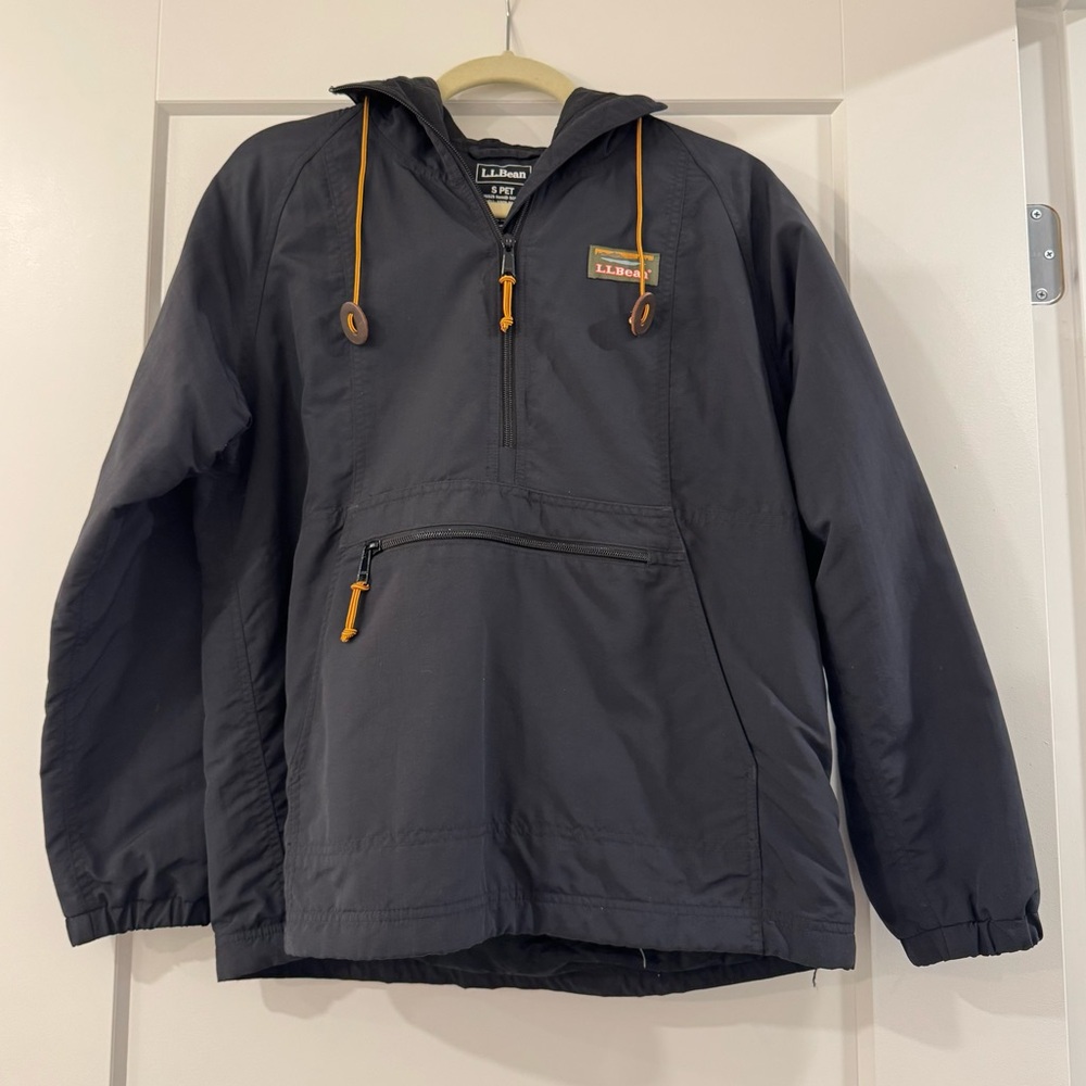 L.L. Bean Mountain Classic Anorak (Petite)